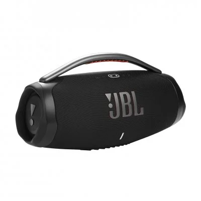 Enceinte portable sans fil Bluetooth JBL Boombox 3 Noir