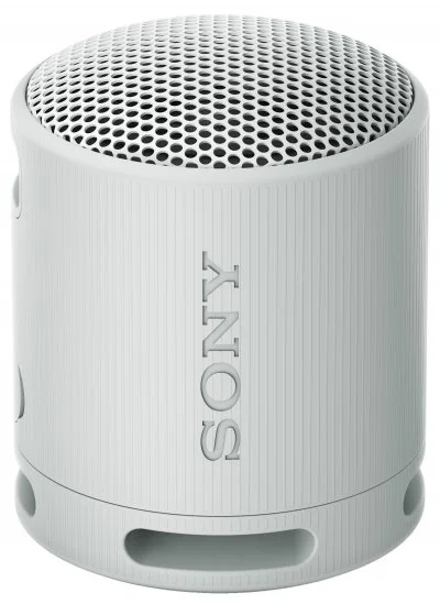 Enceinte sans fil bluetooth Ultra portable Sony SRS-XB100 Gris
