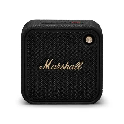 Enceinte sans fil Marshall Willen II Noir