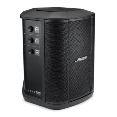 Enceinte Sono DJ Bose Enceinte amplifiee sans fil Bose S1 Pro+