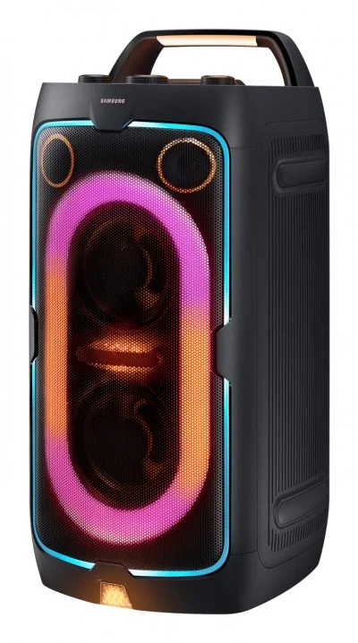 Enceinte Sono DJ Samsung Sound Tower MX-ST40F 2025