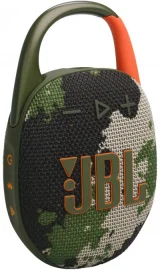 JBL Enceintes Bluetooth portables Clip 5 Camouflage