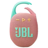 JBL Enceintes Bluetooth portables Clip 5 Rose