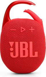 JBL Enceintes Bluetooth portables Clip 5 Rouge