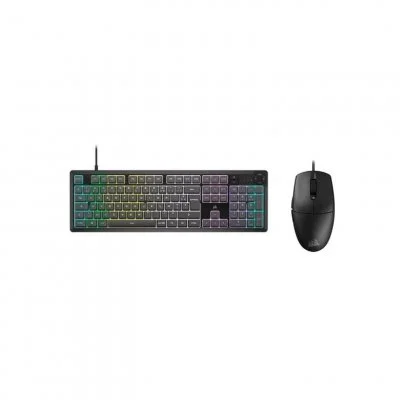 Ensemble Clavier et souris Corsair K55 CORE + M55-WIRED