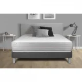 VITALIT Ensemble matelas 140x190 Mémoire de forme - 20 cm