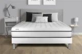VITALIT Ensemble matelas 180x200 Mousse polyuréthane à mémoire de forme - 24 c