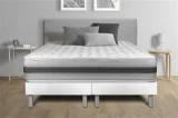 VITALIT Ensemble Matelas Sommier 2x90x200 cm - Vitalspring Recover