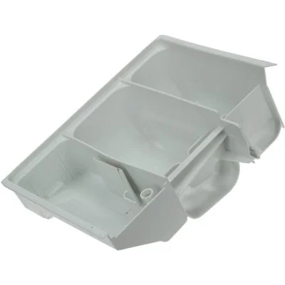 Ensemble tiroir detergeant pour lave linge indesit - 7642792