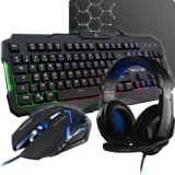 THE G LAB Ensembles clavier souris COMBO-ARGON