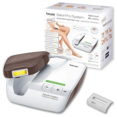 Epilateur lumière pulsée Beurer 10000 +
