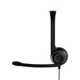 EPOS PC 7 USB - Micro-casque - sur-oreille - filaire - USB-A - noir
