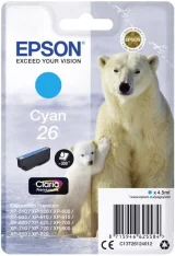 EPSON 26 Cyan