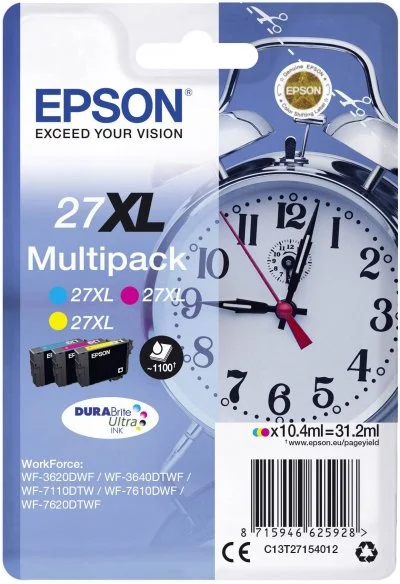 Epson 27XL Multipack