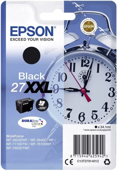EPSON 27XXL Noir