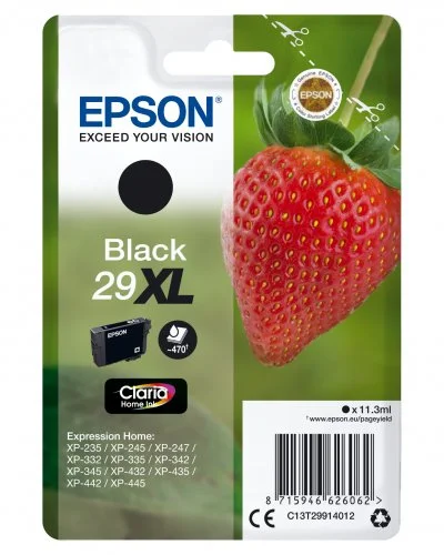 EPSON 29XL Noir