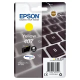 EPSON 407 jaune