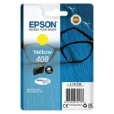 EPSON 408 Cartouche d'encre Jaune Original C13T09J44010
