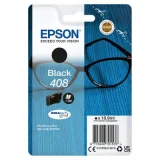 EPSON 408 - noir - original - cartouche d'encre