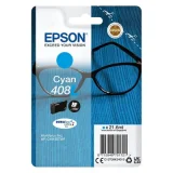 EPSON 408L Cartouche d'encre Cyan Original C13T09K24010