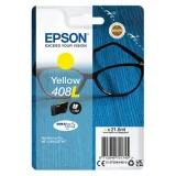 EPSON 408L Cartouche d'encre Jaune Original C13T09K44010