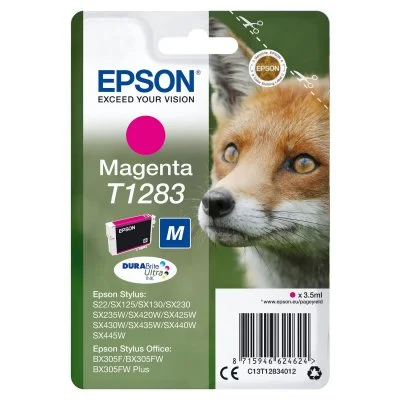 EPSON Cartouche d'encre T1283 - Magenta