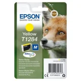 EPSON Cartouche d'encre T1284 - Yellow