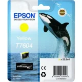 EPSON Cartouche Orque T7604 Jaune