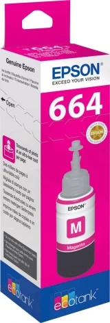 EPSON Ecotank T6643 Magenta