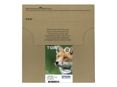 Epson Fox Multipack 4-colours T128 EasyMail