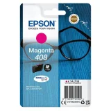 EPSON Singlepack Magenta 408 DURABrite Ultra Ink