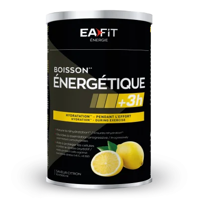 Equilibre Attitude Ea-Fit Boiss Energ +3H Citron 500G
