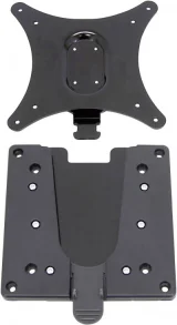 ERGOTRON Quick Release LCD Bracket Support pour moniteur noir
