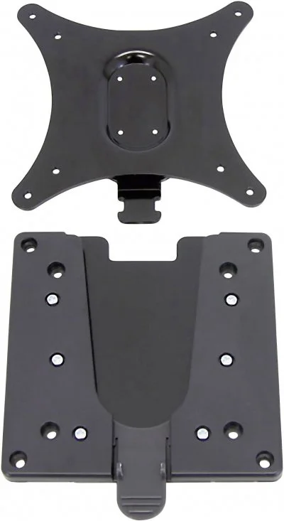Ergotron Quick Release LCD Bracket Support pour moniteur noir