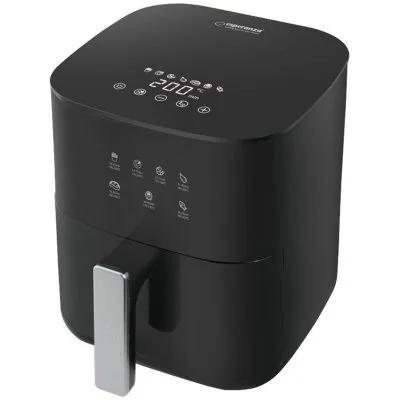 Esperanza eka002 friteuse sans graisse 3.5l 1350w noir