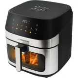 ESPERANZA - eka005 friteuse sans graisse 8l, 1600w acier inoxydable