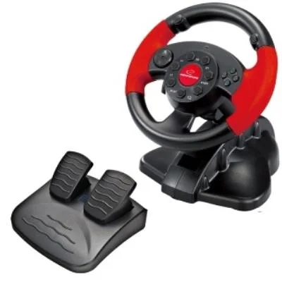 Esperanza kierownica z wibracjami faire pc ps2 ps3 eg103 high octane eg103 - 5905784769295