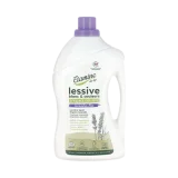 ETAMINE DU LYS Lessive Liquide Blanc et Couleurs à la Lavande 1 L