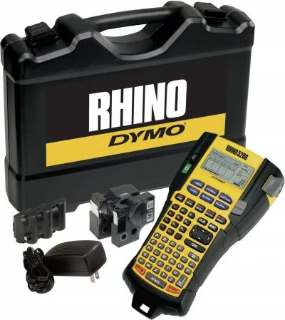 Etiqueteuse DYMO Rhino Pro 5200 Kit