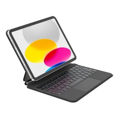 Etui-clavier Belkin Pro avec support magnétique Noir pour iPad