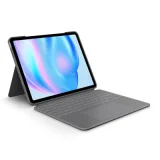 LOGITECH Etui clavier Combo Touch pour iPad Air 11 pouces (M2), iPad Air (5e generation - 2022)