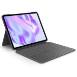 LOGITECH Etui clavier Combo Touch pour iPad Pro 13 pouces (M4)(2024)