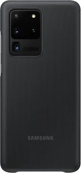 SAMSUNG Etui Clear View pour Galaxy S20 Ultra