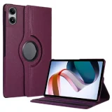 XEPTIO Etui coque - - Xiaomi Redmi Pad Pro - 121 pouces - Cuir PU synthétique - Violet
