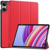XEPTIO Etui cover housse Smartcover rouge pour tablette Xiaom Redmi Pad Pro - case