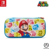 POWERA Etui de protection gaming Slim Case Photo Booth Mario pour Nintendo Switch
