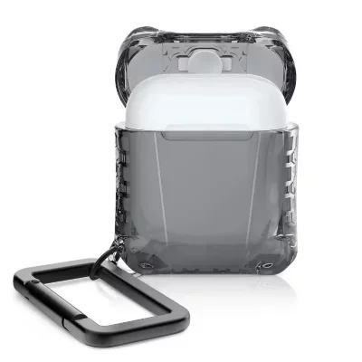 Etui de protection Spectrum Clear Itskins pour AirPods - Neuf