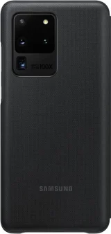 SAMSUNG Etui LED View pour Galaxy S20 Ultra