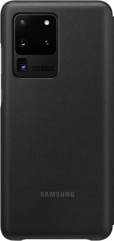 Etui LED View pour Galaxy S20 Ultra