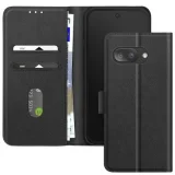 AVIZAR Etui pour Google Pixel 9a Clapet Portefeuille et Support Vidéo Noir